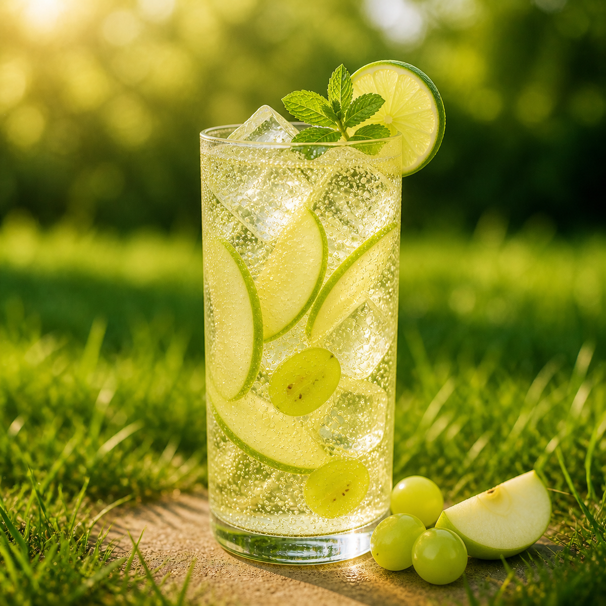 Sparkling Soda