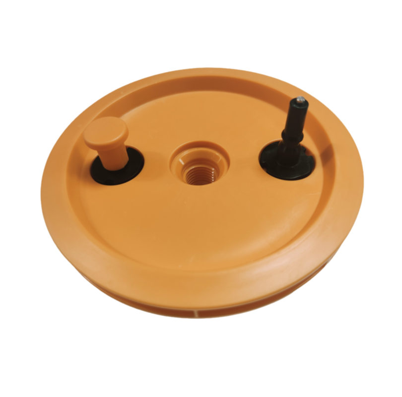 Keg lid