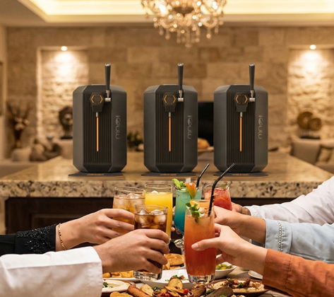 Sparkling Ice Drink Maker SSI1