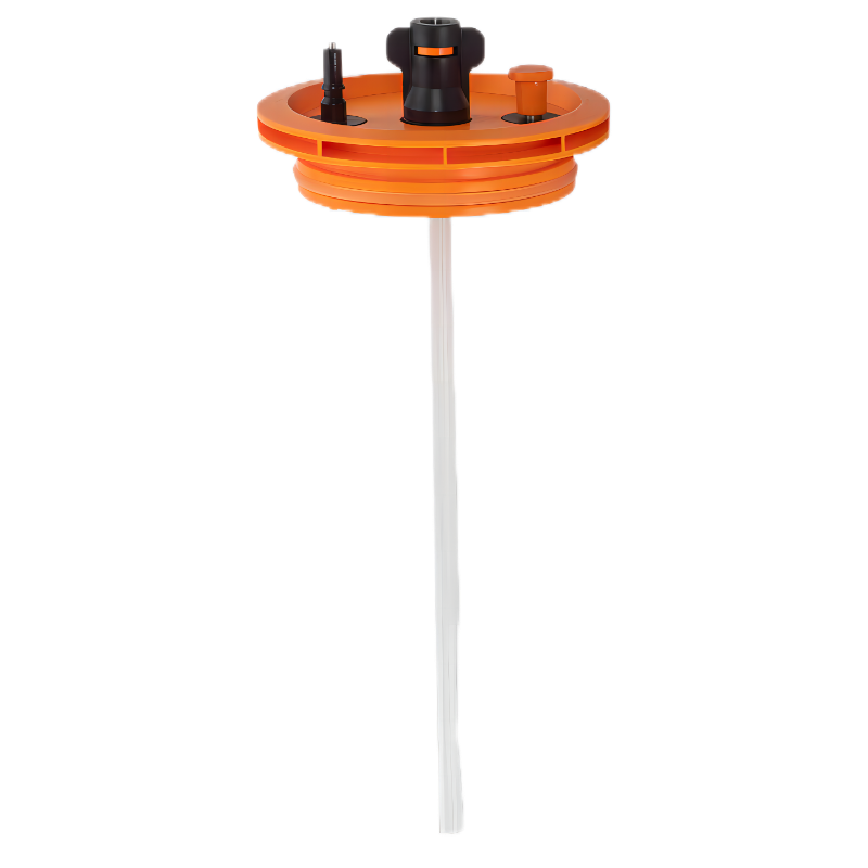 Keg lid
