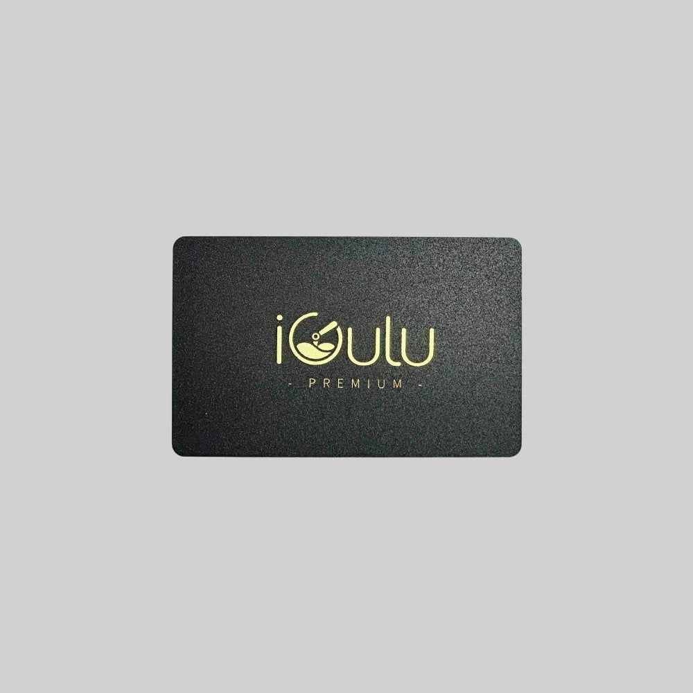 iGulu Master Mode Card
