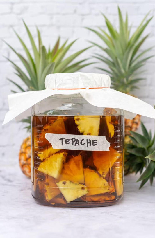 Tepache: The Easiest Fermented Drink I’ve Made at Home