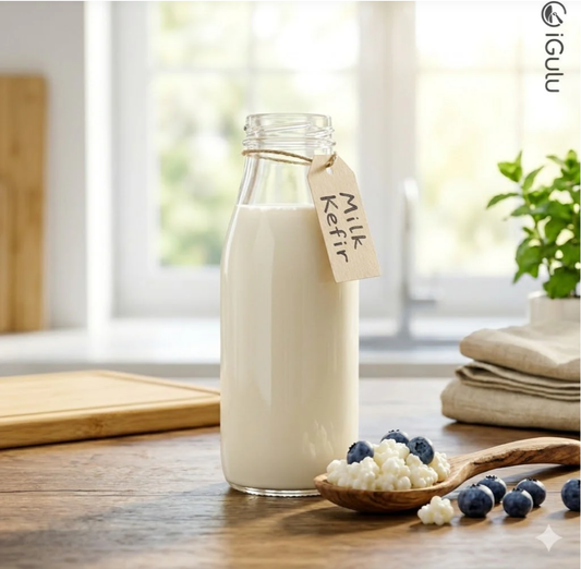 How to Make Milk Kefir at Home: The Ultimate Guide to Probiotic Mastery