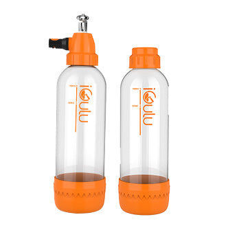 1L Pressure Bottle Set