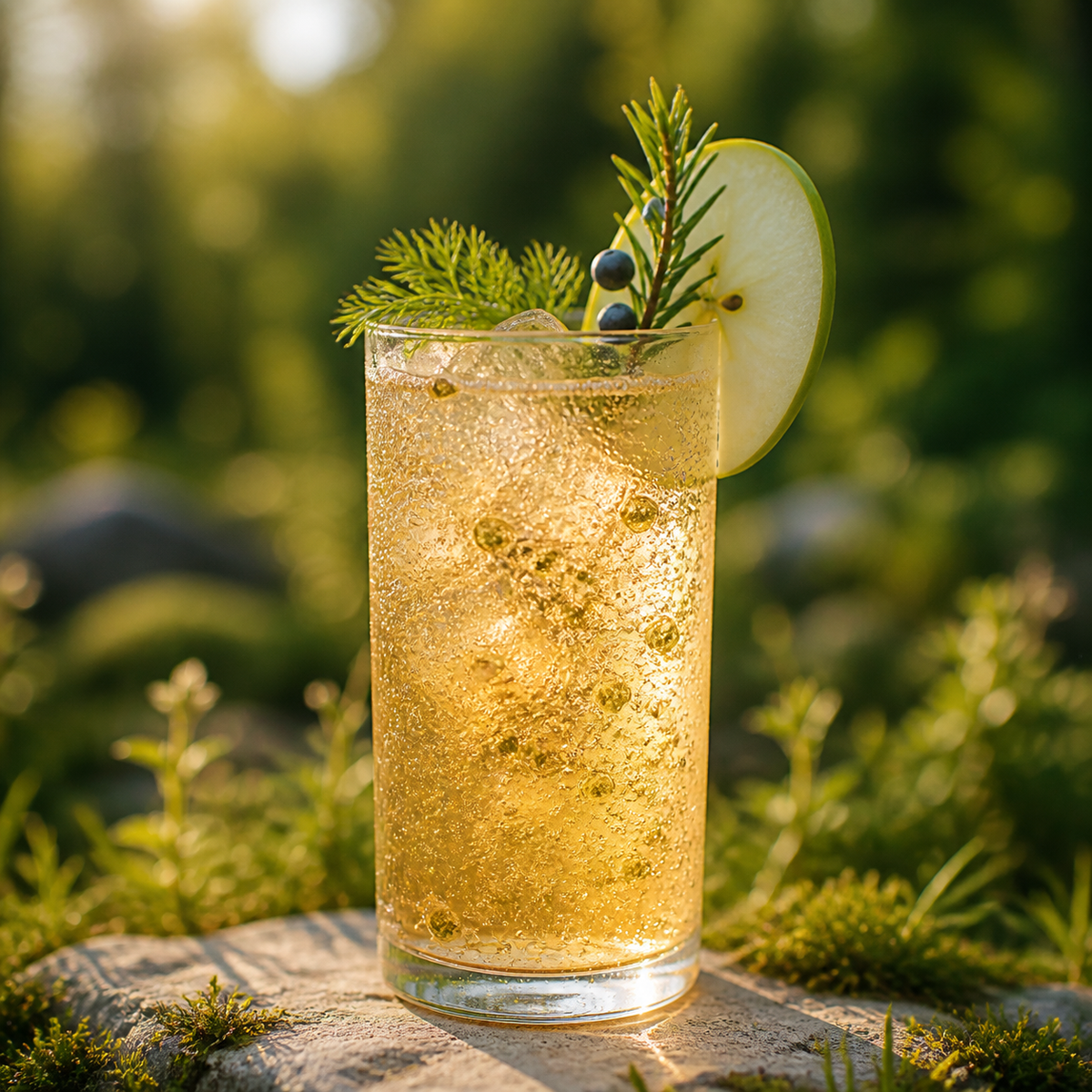 Sparkling Soda