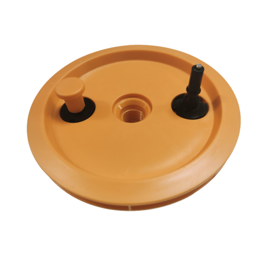 Keg lid
