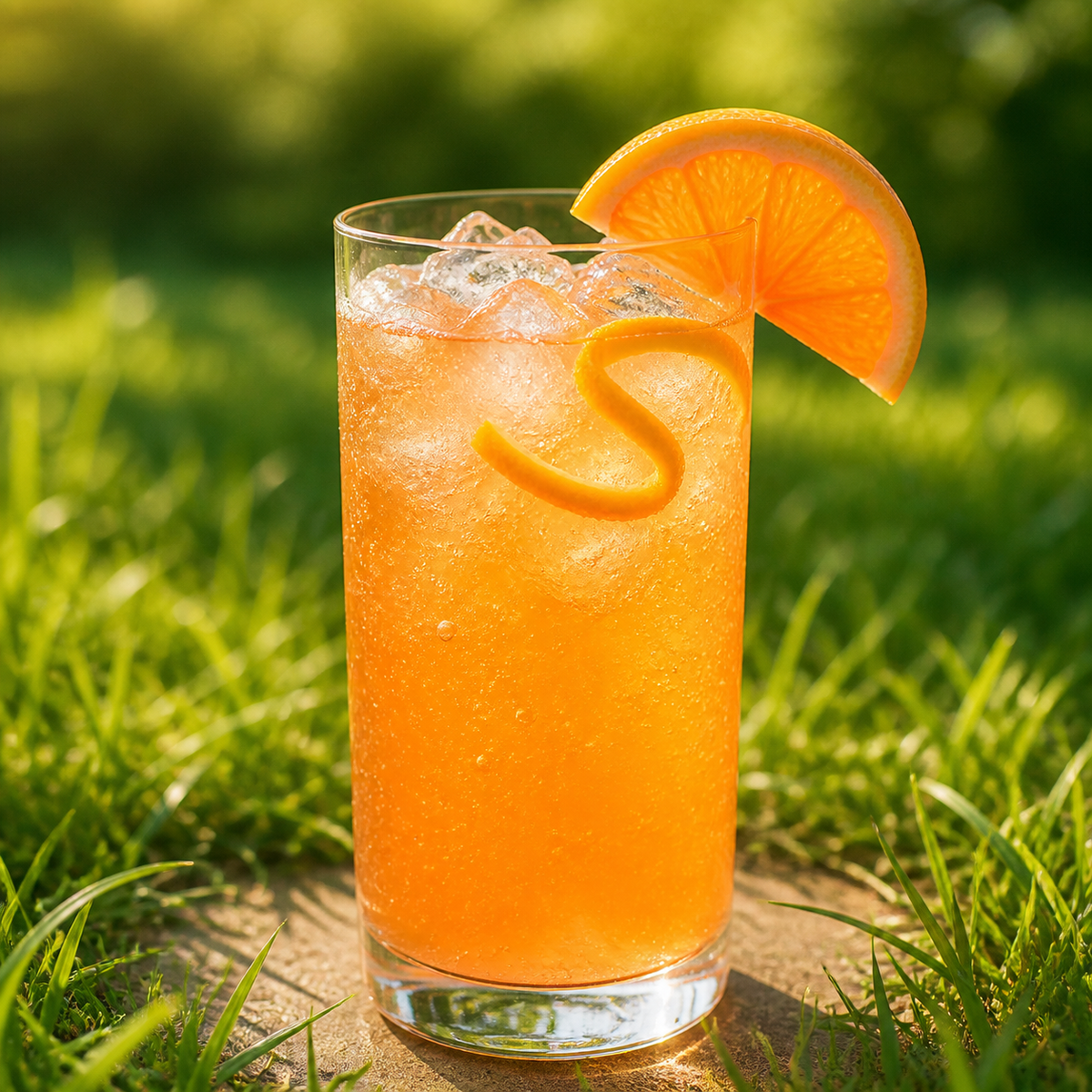 Sparkling Soda