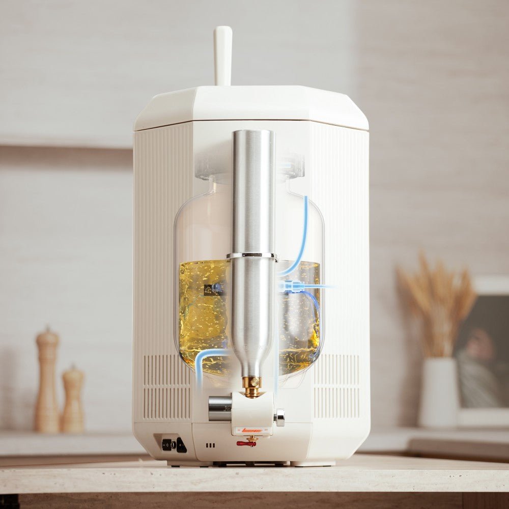 Sparkling Ice Drink Maker